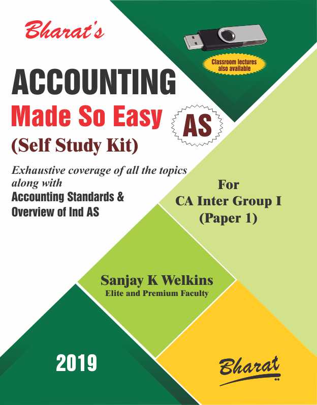 Accounting Made Easier Chapter One
